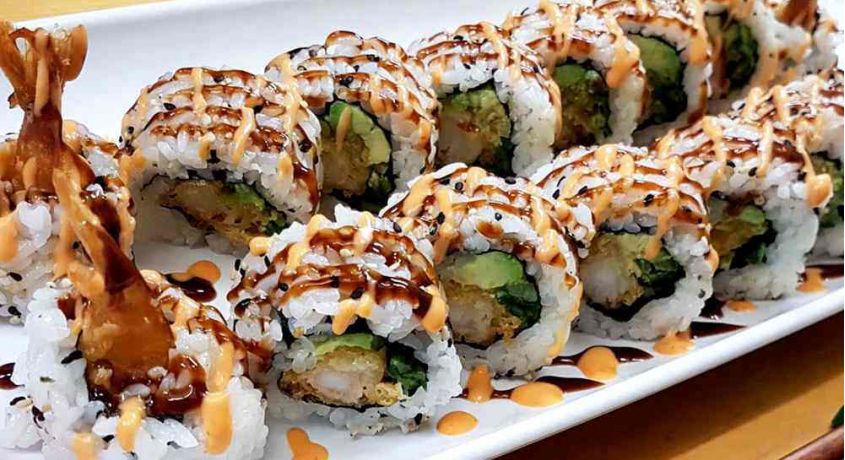 Супер сытное предложение! Наборы роллов со скидкой 50% от доставки суши и роллов «Sushi-Link»!